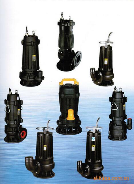 Attention to the normal operation of the submersible pump, sewage pump, liquid pump etc