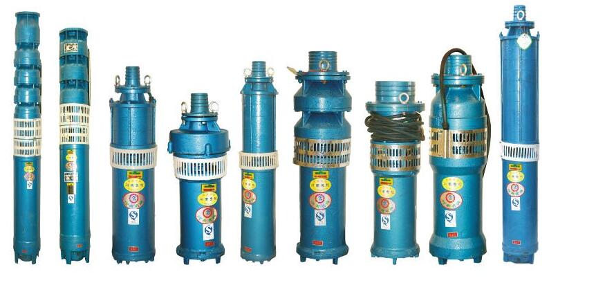 Main application of deep well submersible pump