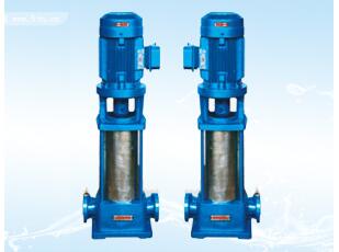 Multistage centrifugal pump