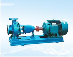  Main features of horizontal centrifugal pump