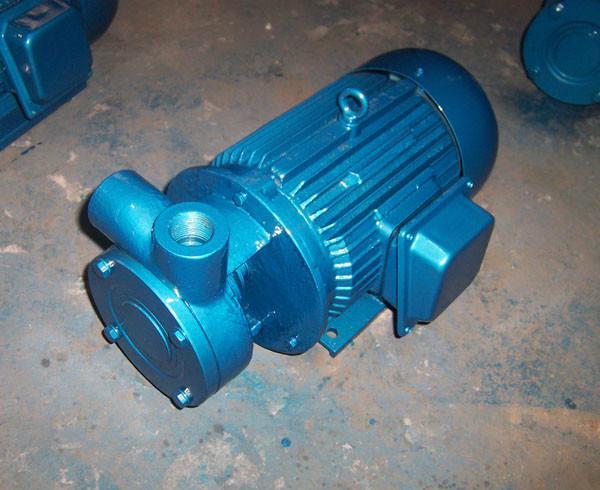 Common fault of vortex pump tex and its elimination method