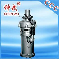 Gear oil pump curing method