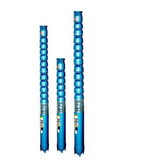 High head submersible pump