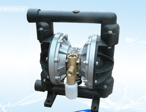 Diaphragm pump