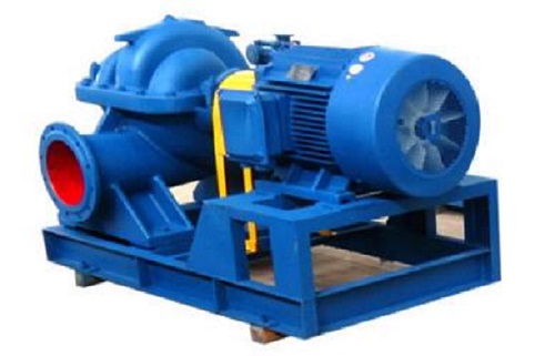 Single-stage double-suction centrifugal pump