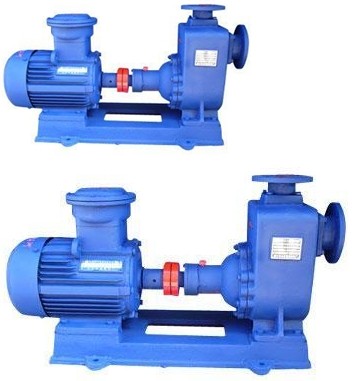 Common failures and troubleshooting methods of CYZ self priming pump