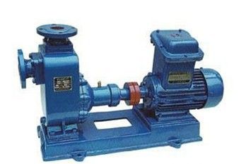 Common failures and troubleshooting methods of CYZ self priming pump