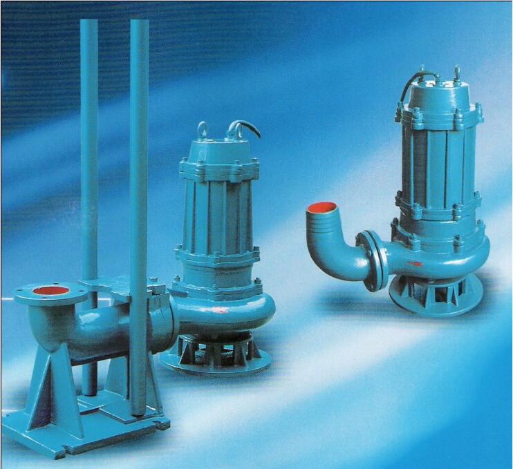 Sewage pump