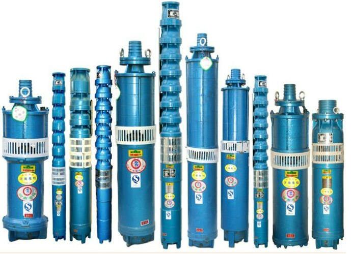 Installation rules for submersible pumps