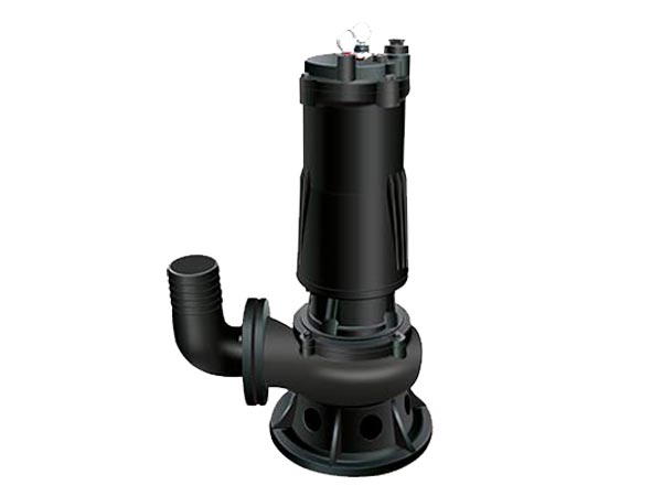 Sewage pump