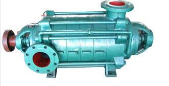 Applicable conditions of multi-stage boiler feed water pump