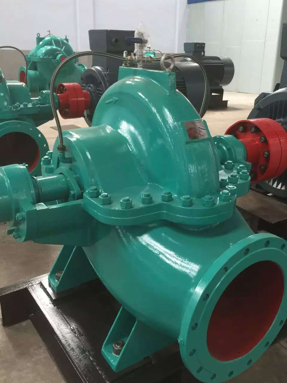 OS single-stage double suction pump centrifugal pump