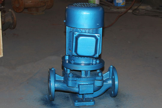 Type selection of pump outlet check valve