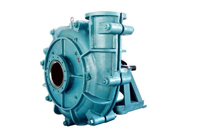 The problem of slurry pump wear