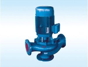 Dry type submersible pump