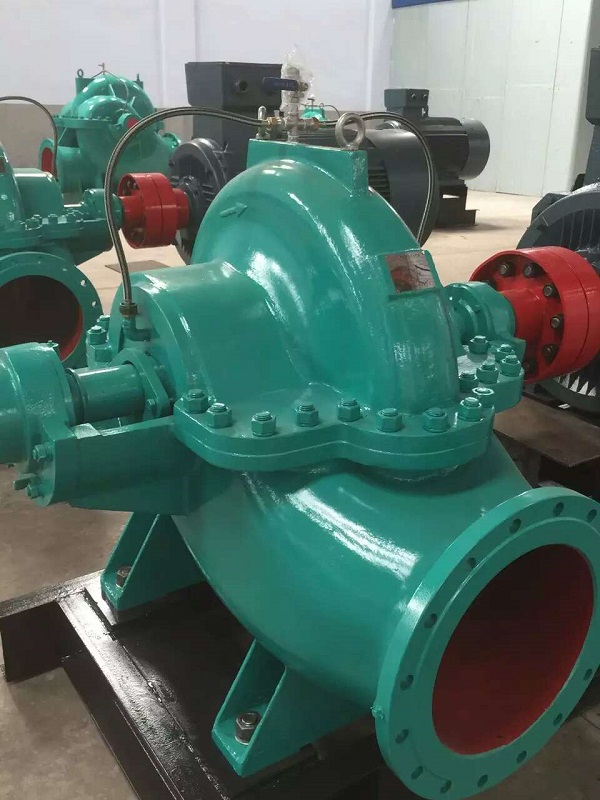 Energy saving method for agricultural water pump