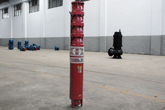 deep well hot water submersible pump use precautions