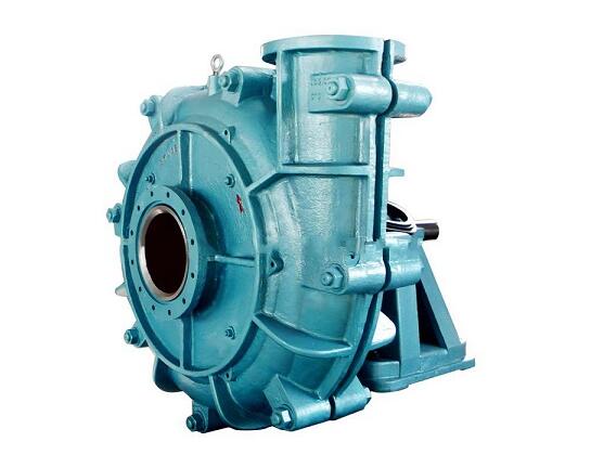 What will appear idle phenomenon caused by slurry pump