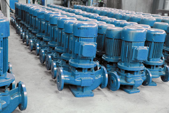 Centrifugal  pump