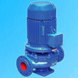 Pipeline centrifugal pump