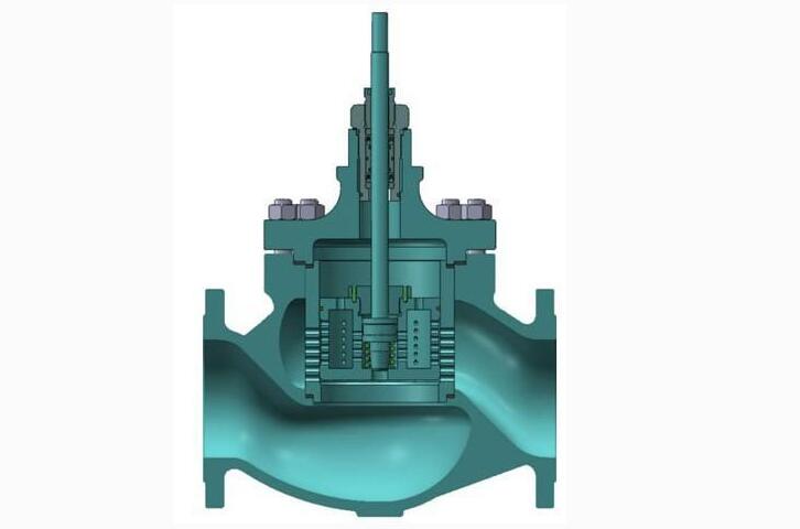 Cause analysis and treatment of leakage in electric control valve