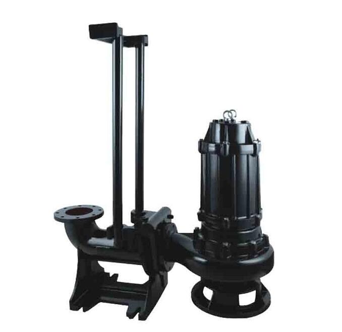 Sewage pump