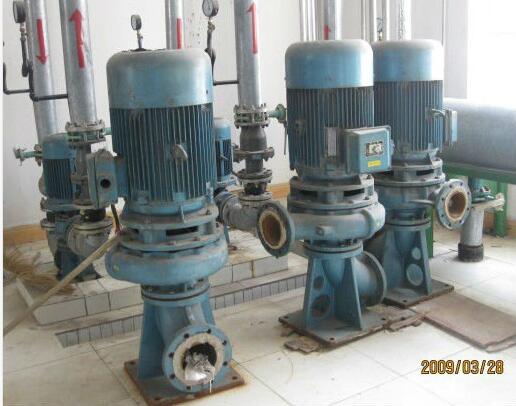 Operation and maintenance of high speed pipeline pump