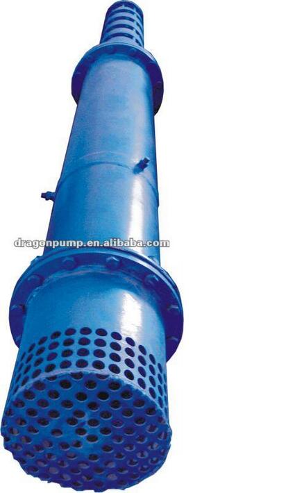 Mine multi-stage submersible pump