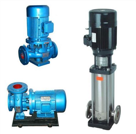 Centrifugal  pipeline pump