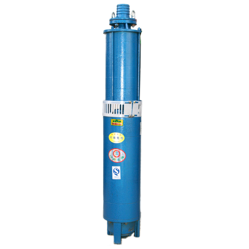 Stainless Steel Deep Well Multistage Submersible Pump / Deep well pump